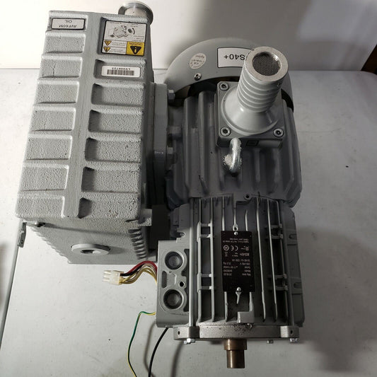 Varian Agilent MS40+ Single-Stage Rotary Vane Vacuum Pump - Parts