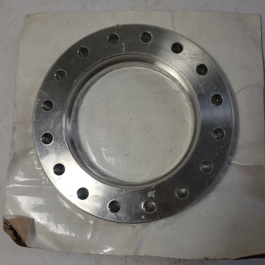 MDC DN100CF Rotatable Flange, 6" OD x 4" ID (152mm x 101.6mm) 304ss High Vacuum