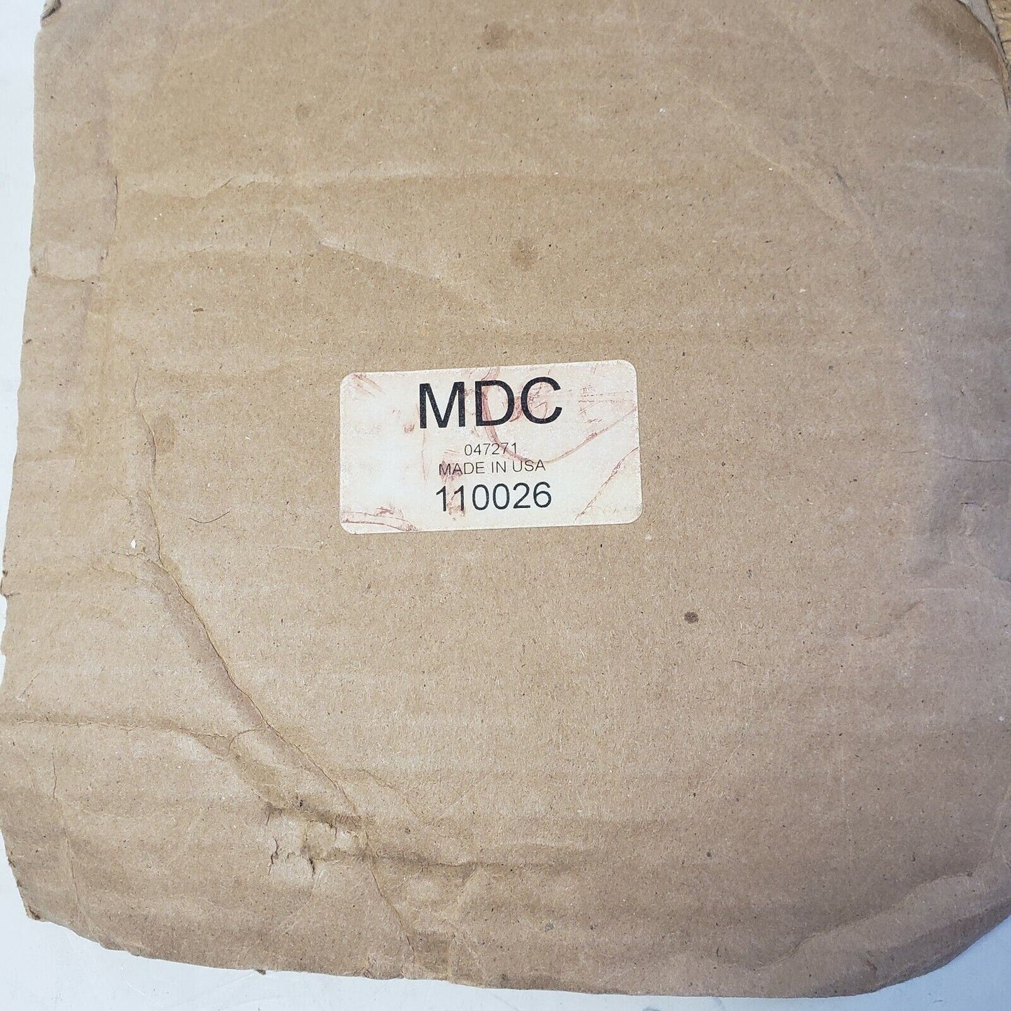 MDC DN100CF Rotatable Flange, 6" OD x 4" ID (152mm x 101.6mm) 304ss High Vacuum