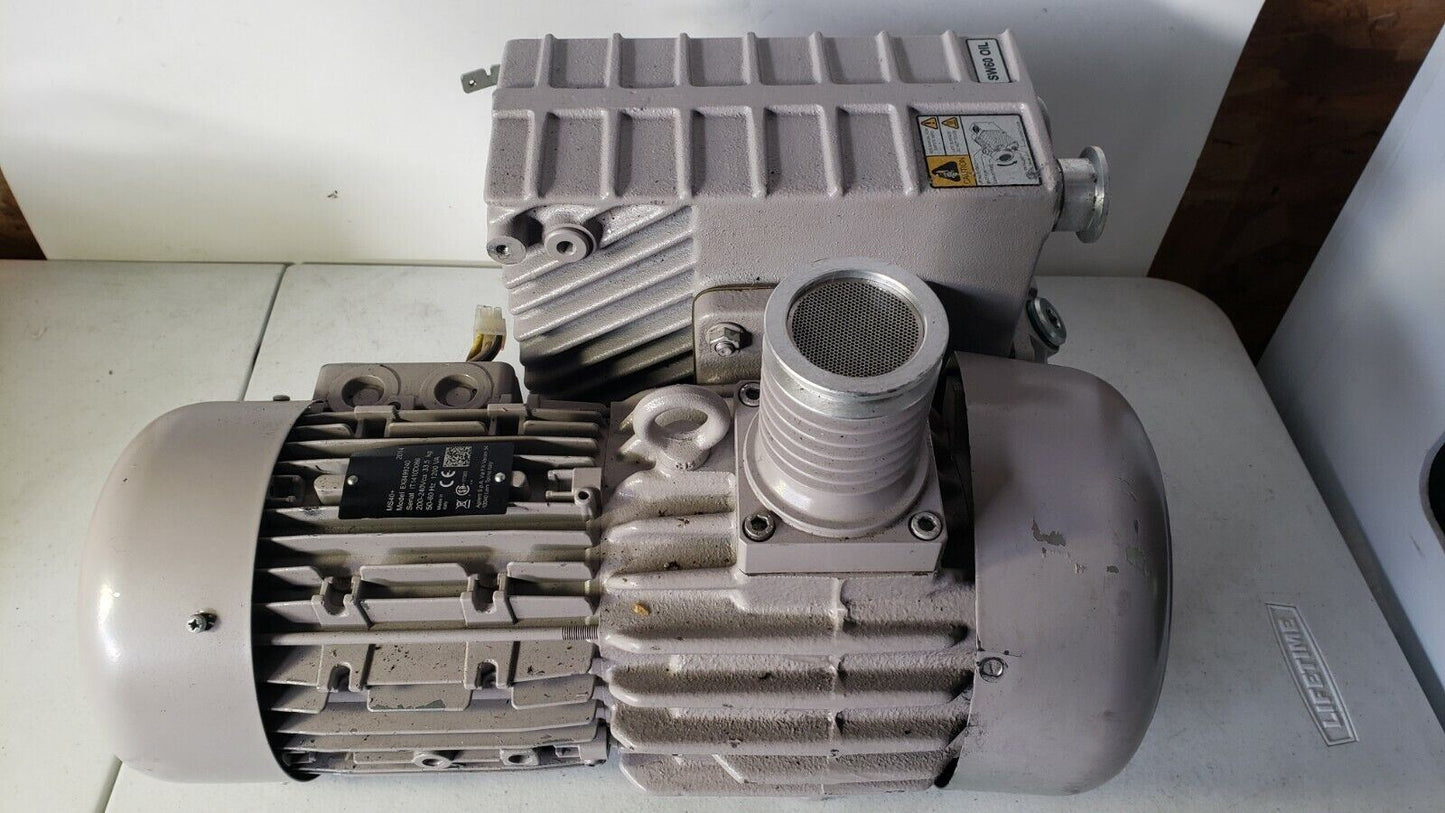 Agilent MS40+ Single-Stage Rotary Vane Vacuum Pump