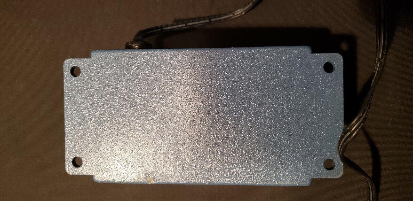 Doty Scientific Spin Detection Preamp for NMR System w/ AC Adapter ...