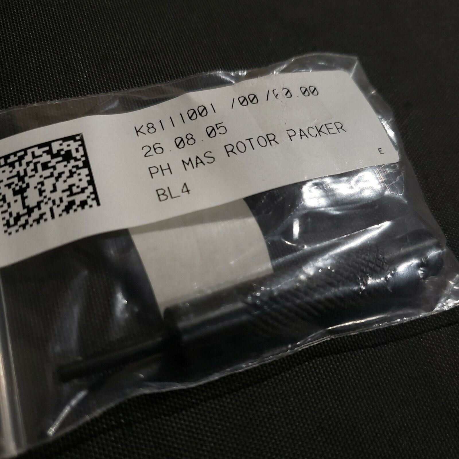 Bruker K8111001 PH MAS Rotor Packer BL4 4mm NMR Tool – Lab Liquidators ...