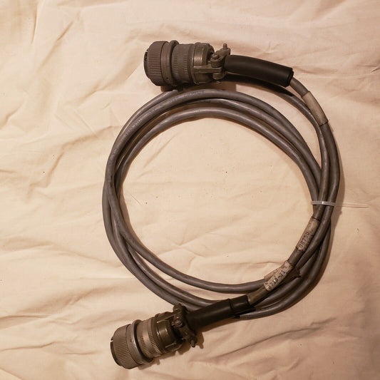 Belden T 9540 Interconnect Cable 08750 60101 For SSX XPS System 10-pin Amphenol