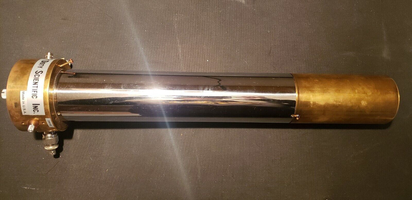 Doty Scientific 300 MHz WB MAS Solids NMR Probe Wide Bore â Lab ...