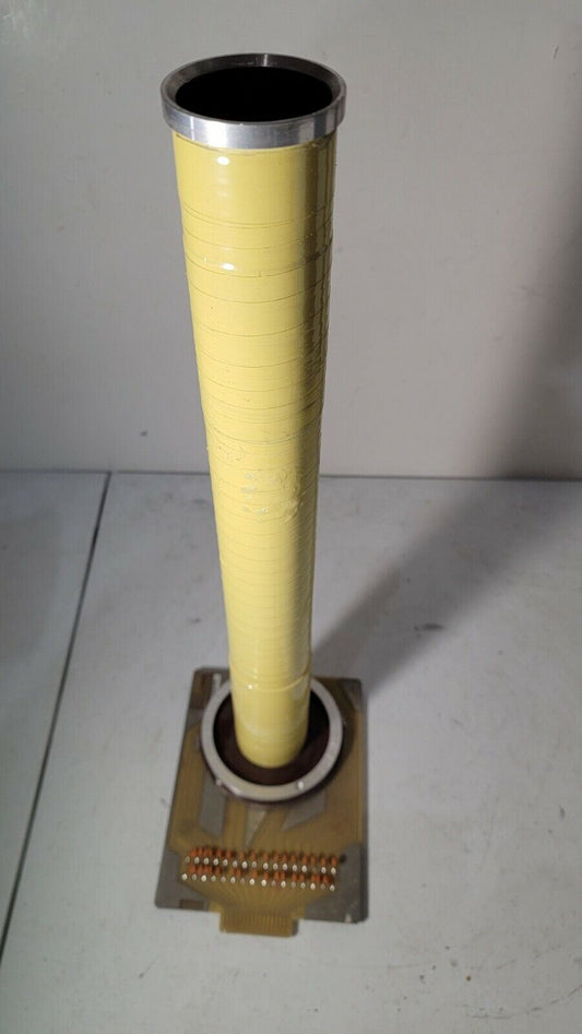 Varian NMR Nuclear Magnetic Resonance Shim Vintage 95358101 Card Edge Con Board