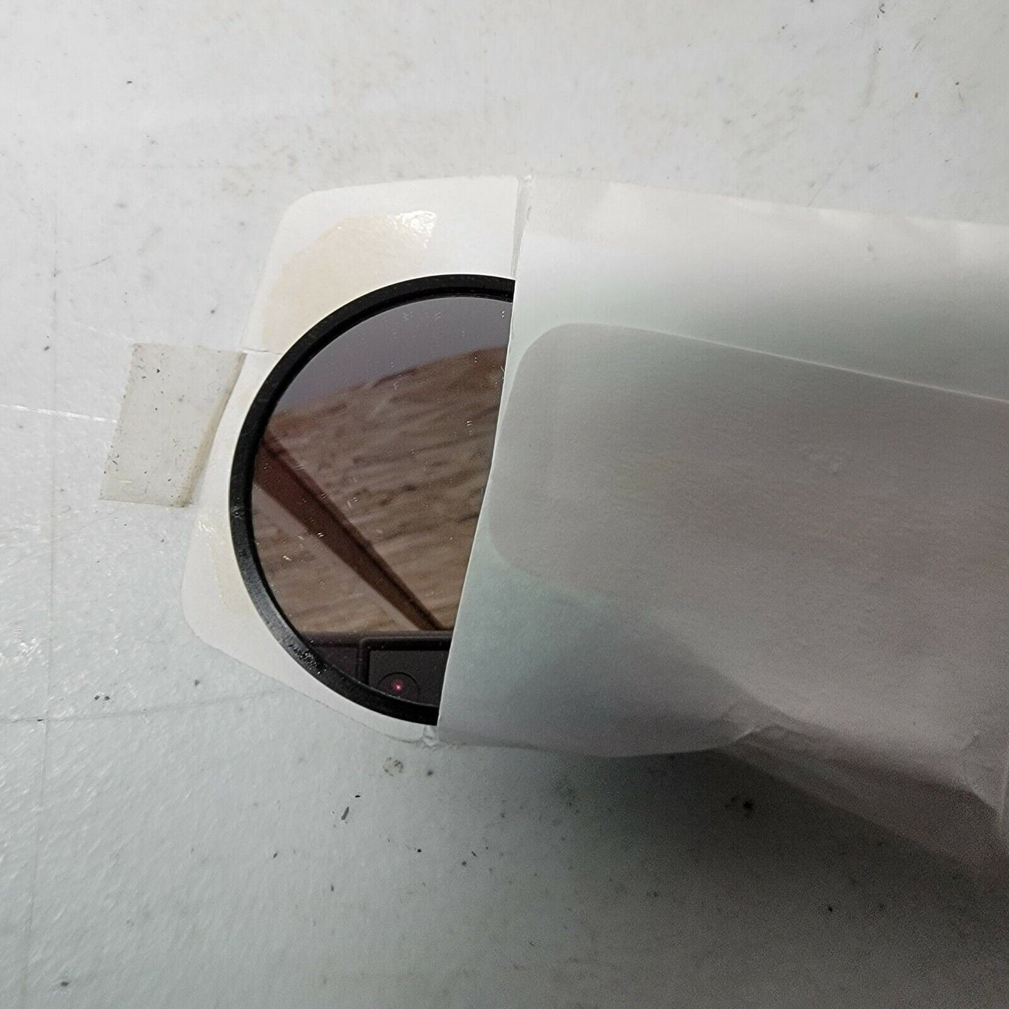 Melles Griot 03 FIV 058 Optical Filter 700+10nm Wavelength 40+/-8nm BW