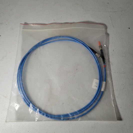 Ocean Optics P400-2 VISNIR Fiber Optic Patch Cable 400um Size 2m Long VIS NIR