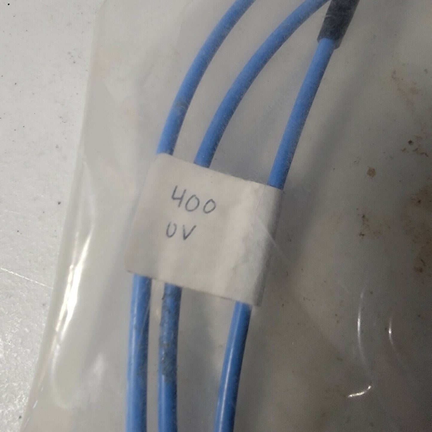 Ocean Optics 16-400-2-UV UV-VIS Fiber Optic Patch Cable 2m Long .4mm Size