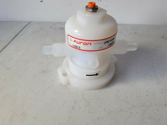 Furon Diaphragm 2-Way Pneunatic Valve, P/N: 1102816 UPM2-646NC 7310