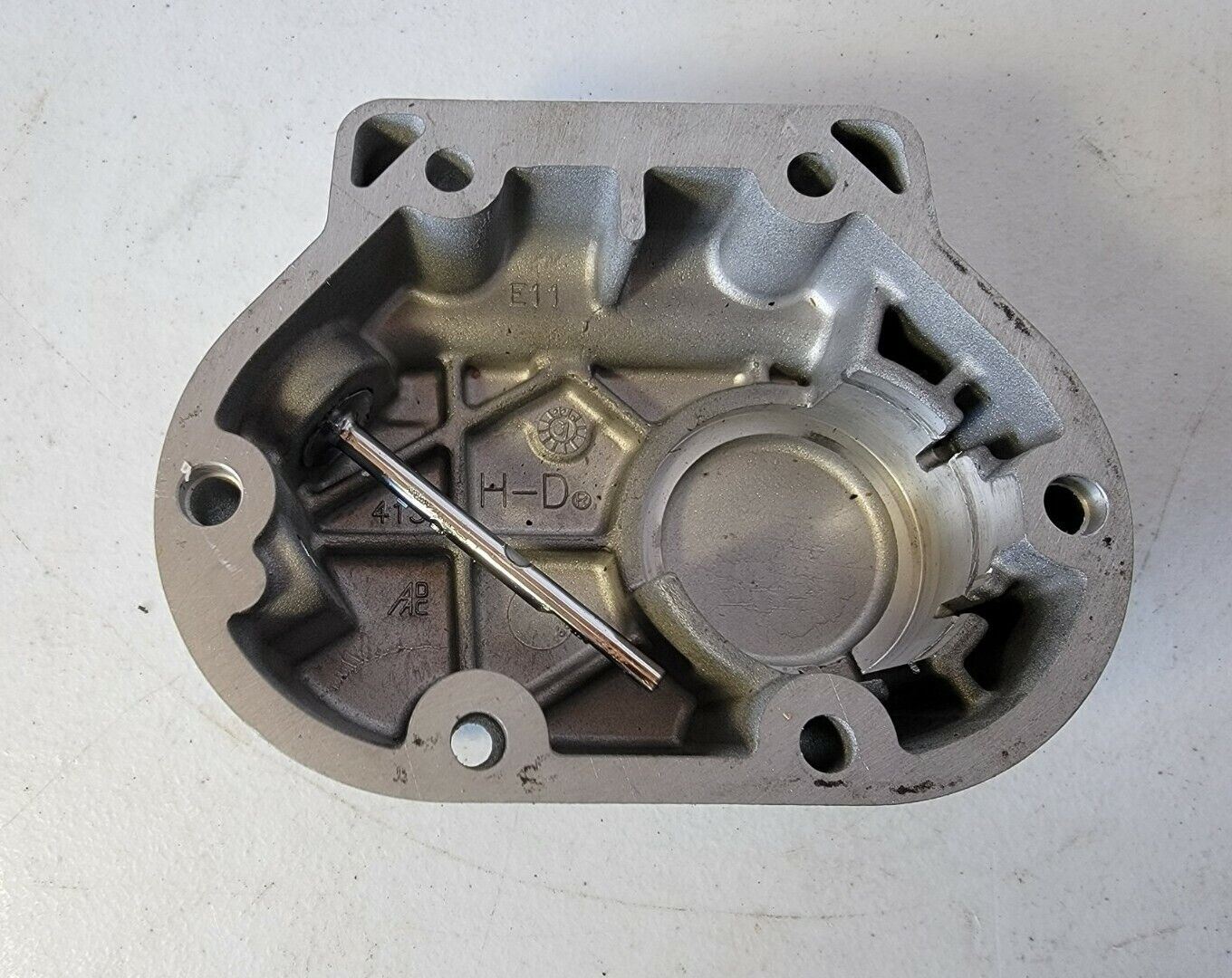 OEM Harley-Davidson 37082-99 Clutch Release Cover for 1999-2006 Dyna Softail FLT