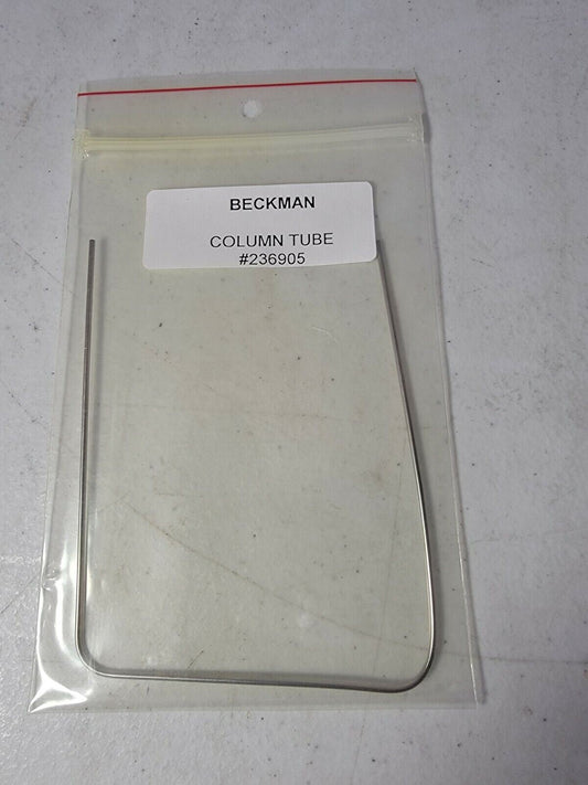 Beckman Coulter 236905 Column Tube Chromatography Stainless Steel Pipe HPLC