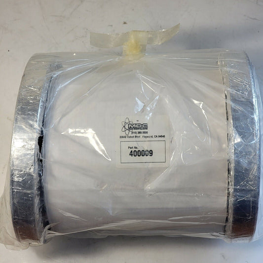 Flexible Coupling 8" CF DN160CF Flange Hydroformed Bellows 304SS Vacuum 400009
