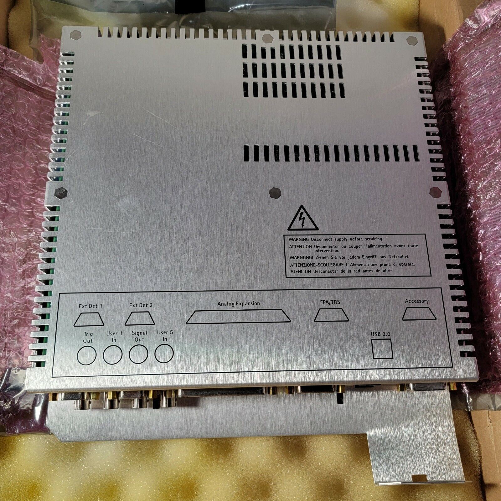 Agilent K8005-67013 Complete Assy FTIR Interface Module Assembly OEM R ...