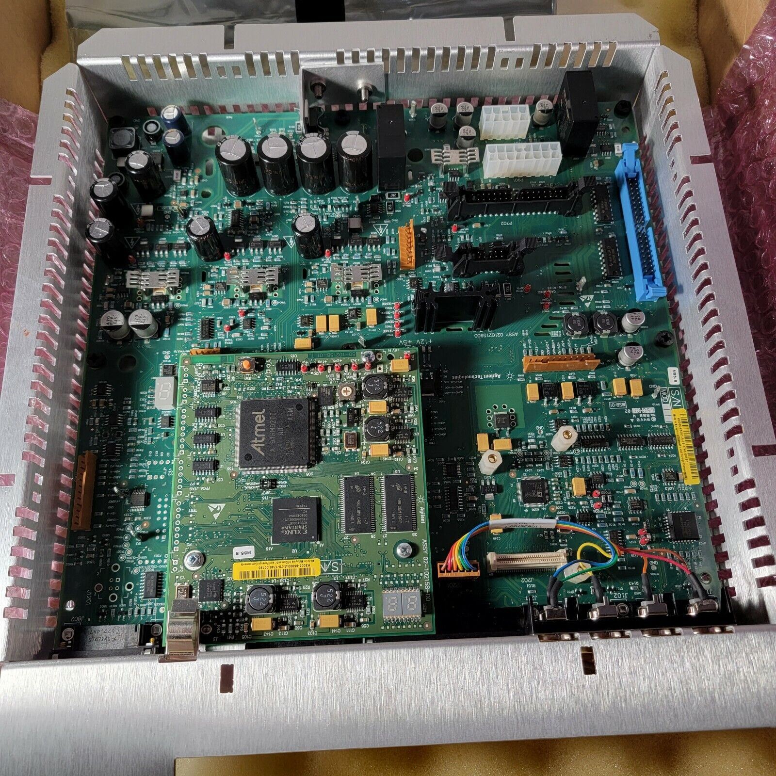 Agilent K8005-67013 Complete Assy FTIR Interface Module Assembly OEM R ...