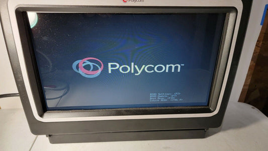 Polycom RPCAP-PRT 2201-75600-000 i7-3770T 16Gb DDR3 No Boot Drive CD Drive