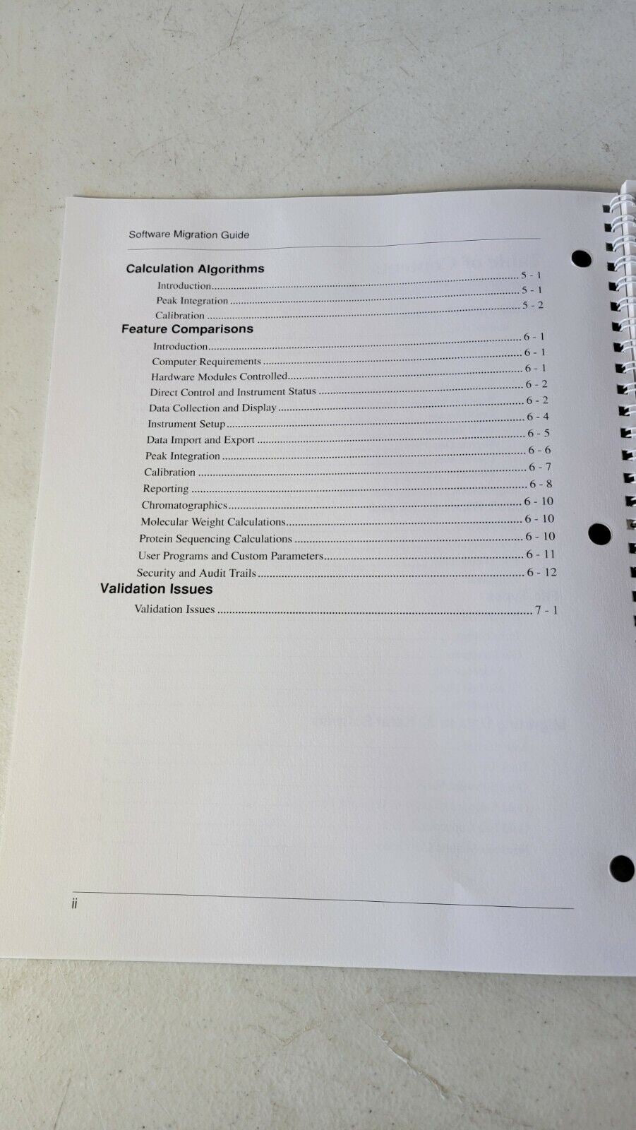 Beckman 32 Karat Software Migration Guide HPLC System Gold PN 718152 Manual