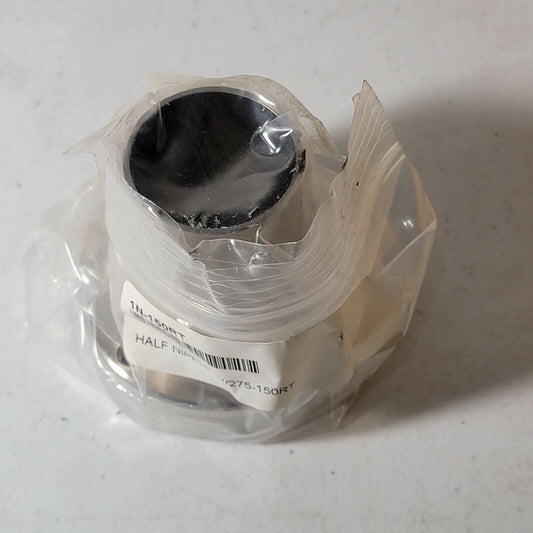 Nor Cal 2.75" Half Nipple 1N-150RT DN35CF-DN40CF Conflat 275-150RT