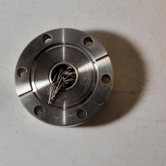NorCal 2.75" 8-Wire Electrical Feedthrough DN35CF-DN40CF High Vacuum