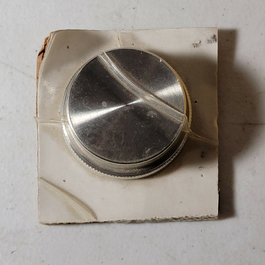 MDC Stainless Steel Blank Off, 1-5/8" 304SS PN 410115