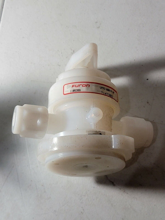 Furon UPM2-688-M SP 1105399 2-Way Manual Valve