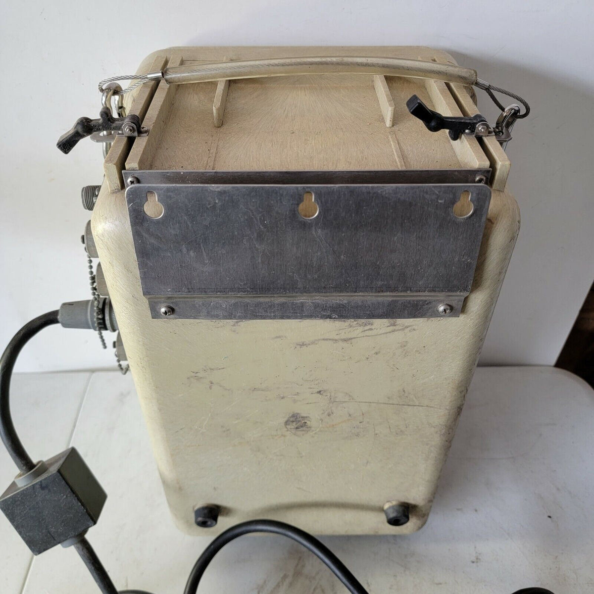 Isco Lab Machine Teledyne ISCO 3220 Submerged Probe Flow Meter 60-3224-001 w/ Probe ...