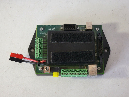 BEST Robotics Head Brain 210-0220-003 Wavedge Motor Controller USB