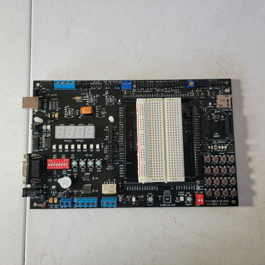EVB Dragon12-Plus2 Rev. B USB Development Board HCS12 Trainer Dragon 12 Plus 2