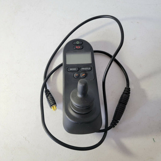 R-Net PG Drives Joystick Multiple Power Wheelchairs D50616.01 w/ Extension Cable