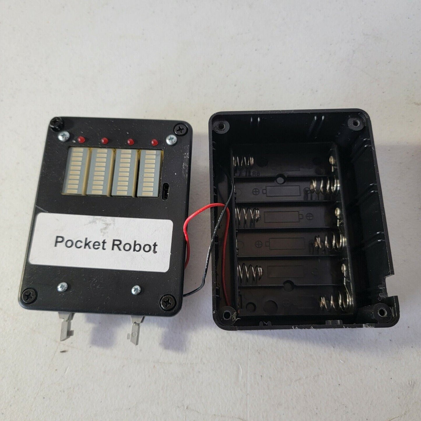 BEST Robotics Pocket Robot Indicator Display Development PCB