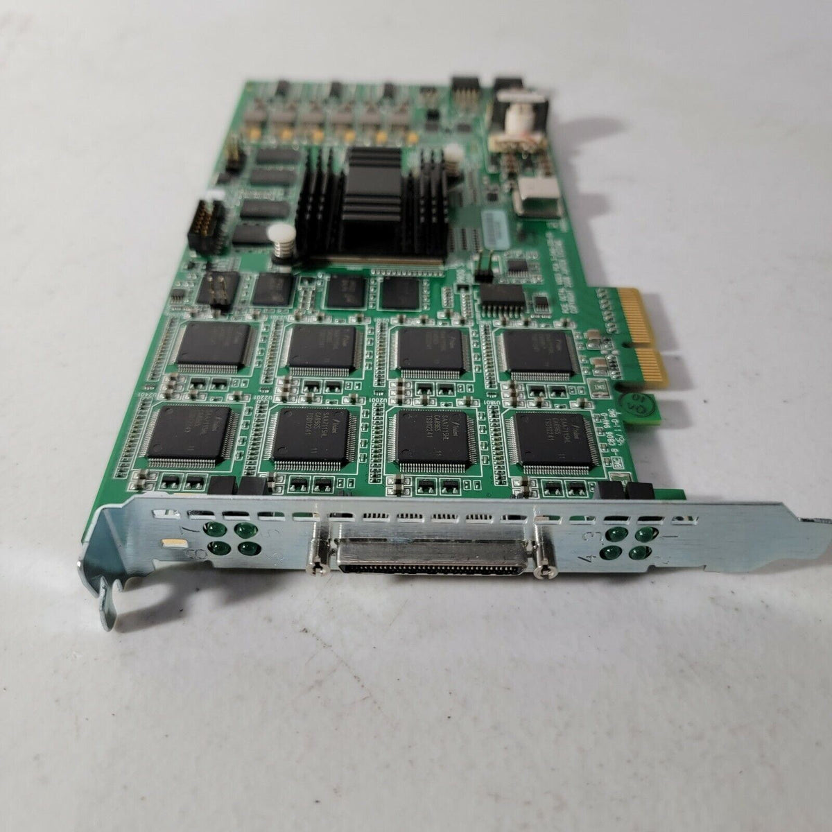 Pca Gpu PCIE OCTAL VIDEO PCA 3-540-201-00 Jupiter Systems PCI-E Express Graphi ...
