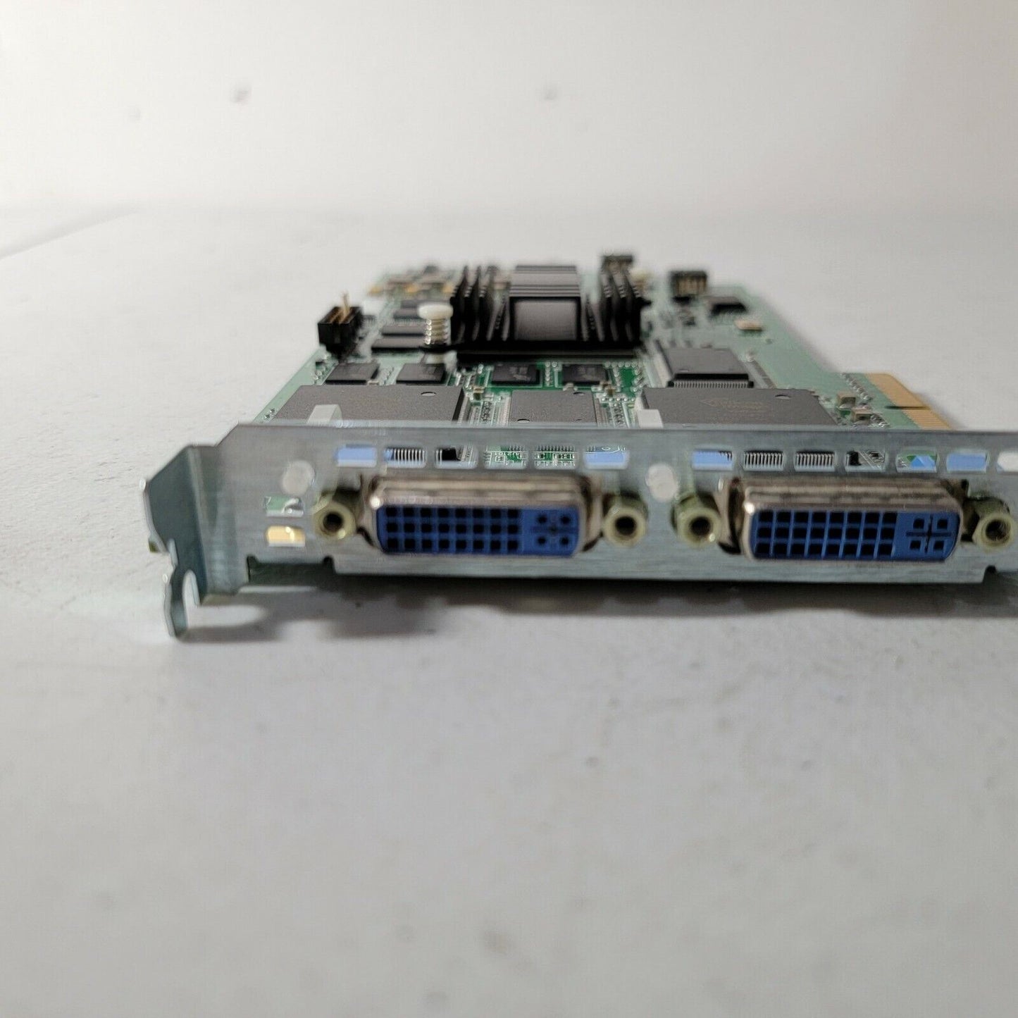 Jupiter Systems PCIE DUAL DVI-I IN PCA 3-540-203-00 REV J