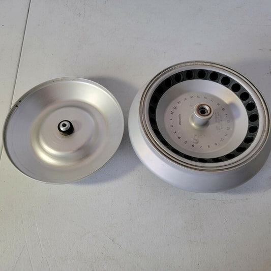 Eppendorf 16F24-11 Centrifuge Rotor 24x4.5g 15000 RPM for 5416 5403 5417c