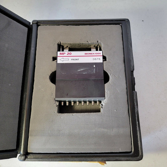 Beckman MP-20 Tool Auto Pipette Tip 373249 For Biomek 1000 0676