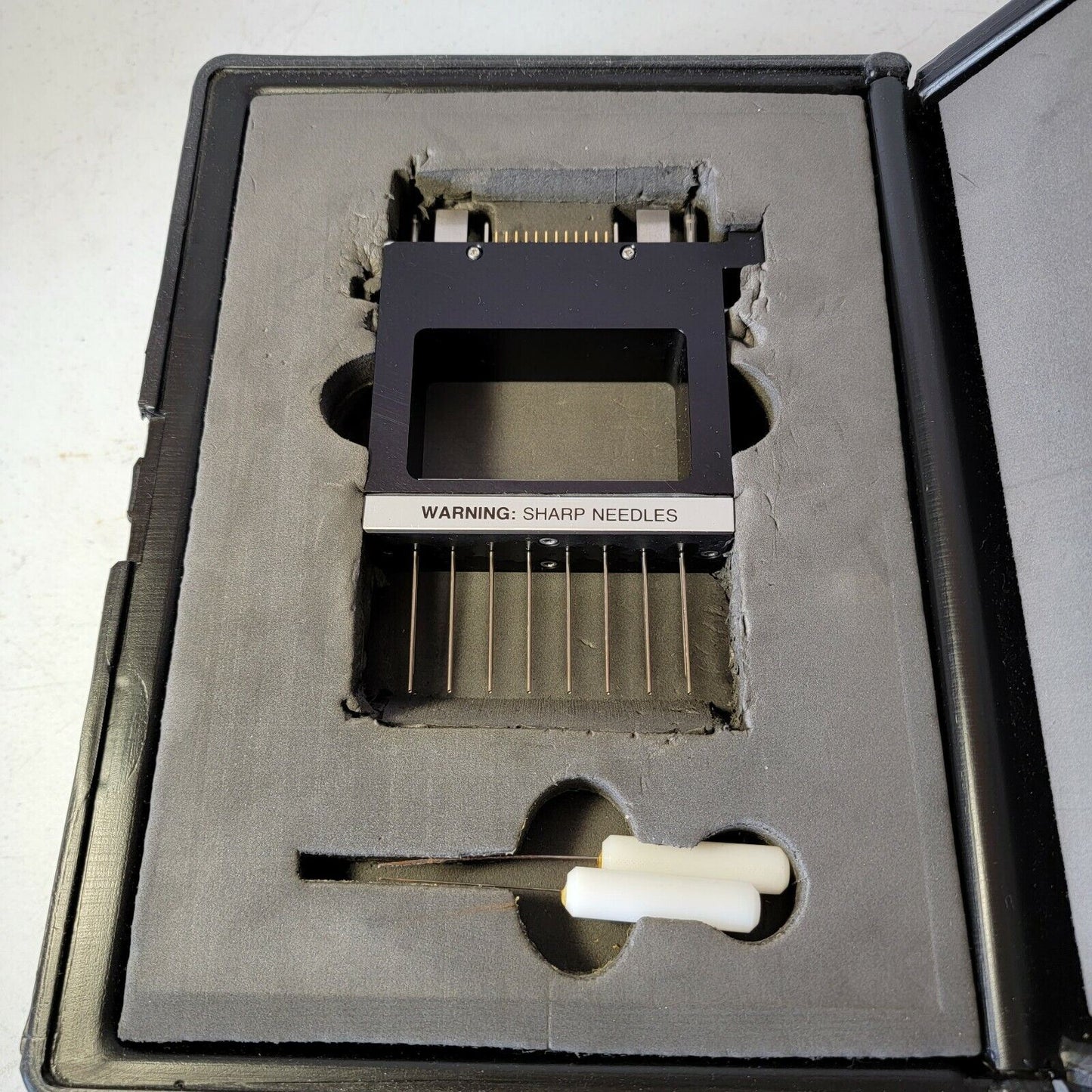 Beckman Eight Tip Bulk Dispense Tool Auto Needle 373095 For Biomek 1000 1493