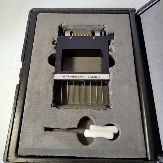 Beckman Eight Tip Bulk Dispense Tool Auto Needle 373095 For Biomek 1000 1493