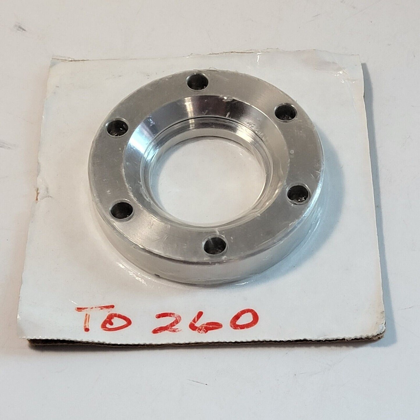 MDC 2.75" DN35CF-DN40CF Del-Seal Mini ConFlat Flange, Rotatable 100014