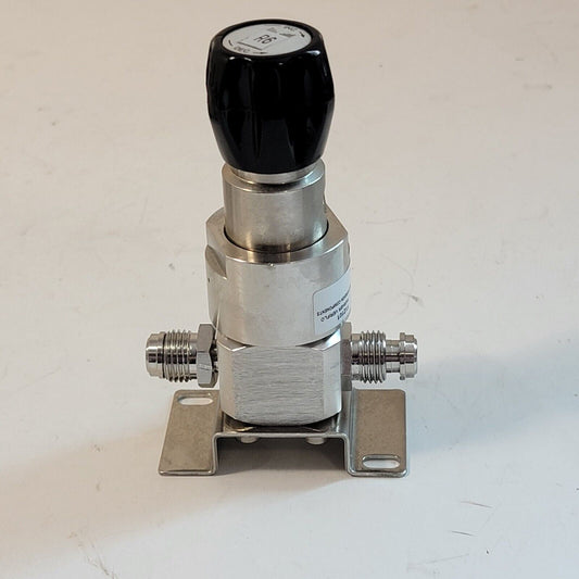 PARKER VeriFlo Regulator QRM30S2PFSMMPA 54015791-1 3.4 MPa Max Inlet Pressure