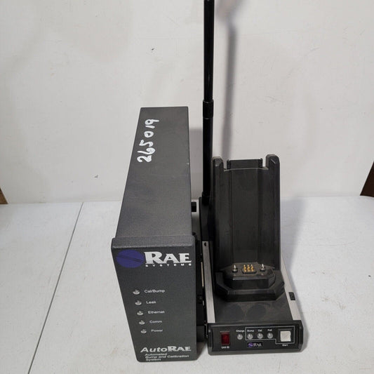 RAE AutoRAE Automated Bump And Calibration System Cradle 048-5000-000