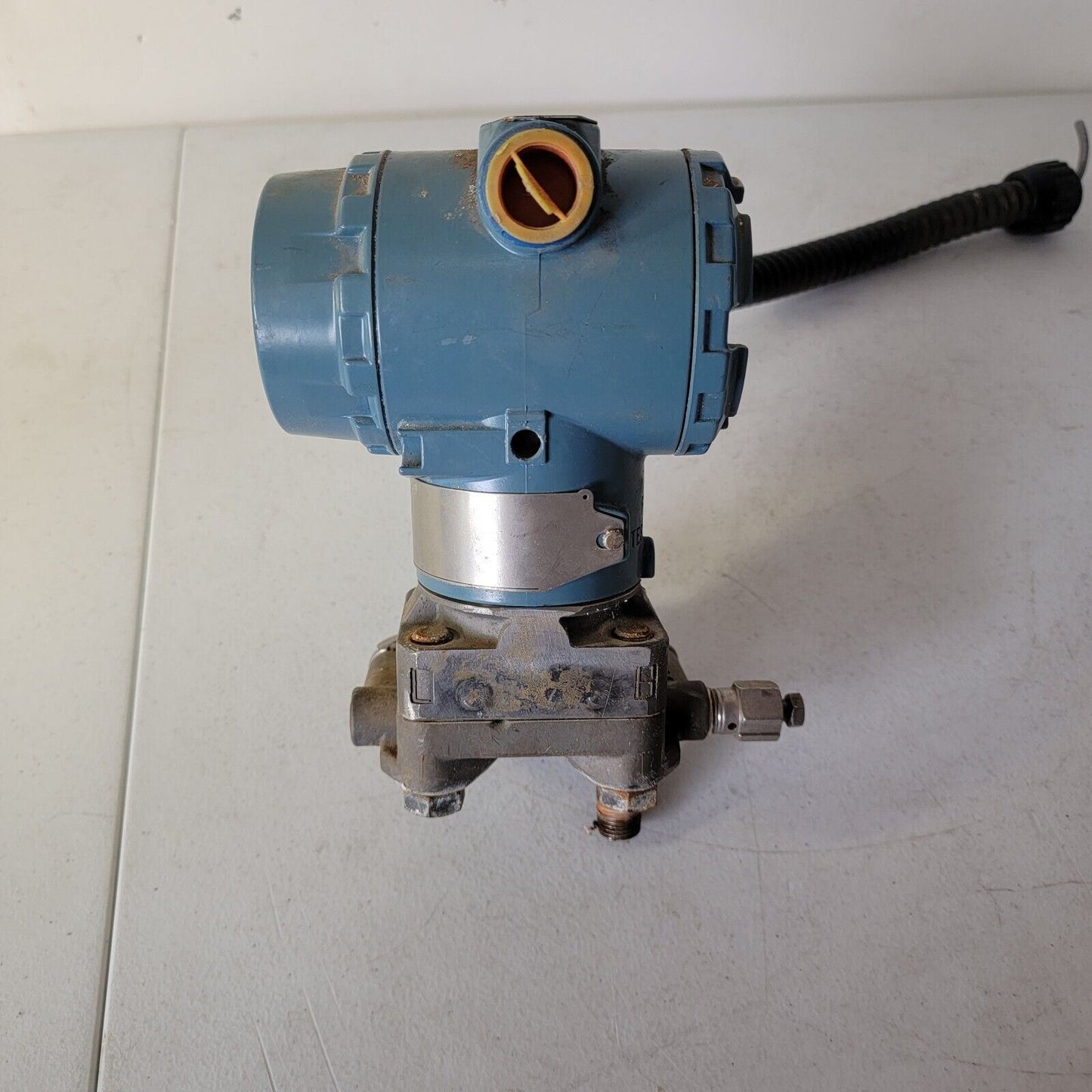 Rosemount 3051CG5A22A1AB4K5M5 Pressure Transmitter Transducer 1000 PSI