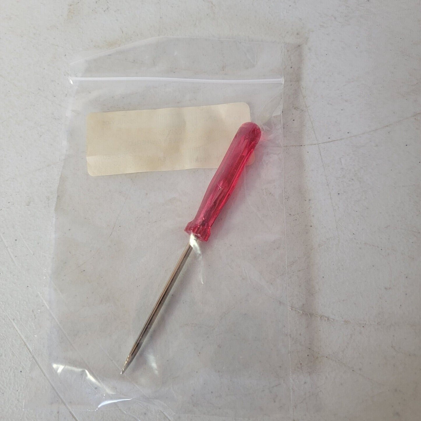 Waters Screwdriver 6W/1/8RLD WAT022532 for HPLC System