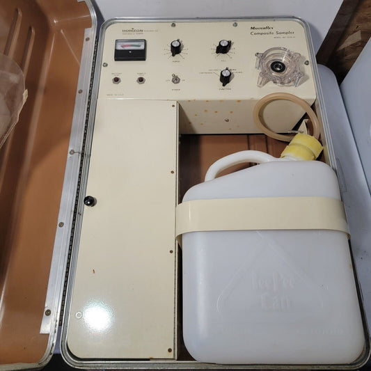 Cole-Parmer Masterflex Portable Composite Sampler Model No.  7578-10