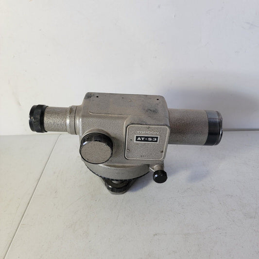 Topcon AT-S3 Surveying Autolevel Monocular Magnifier