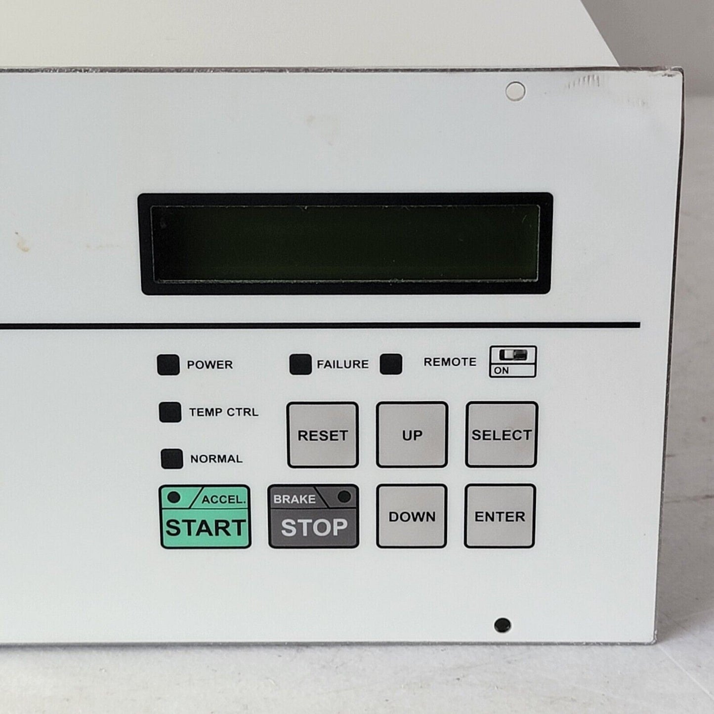 EDWARDS SCU-1400 Turbomolecular Turbo Pump Controller Control Unit High Vacuum