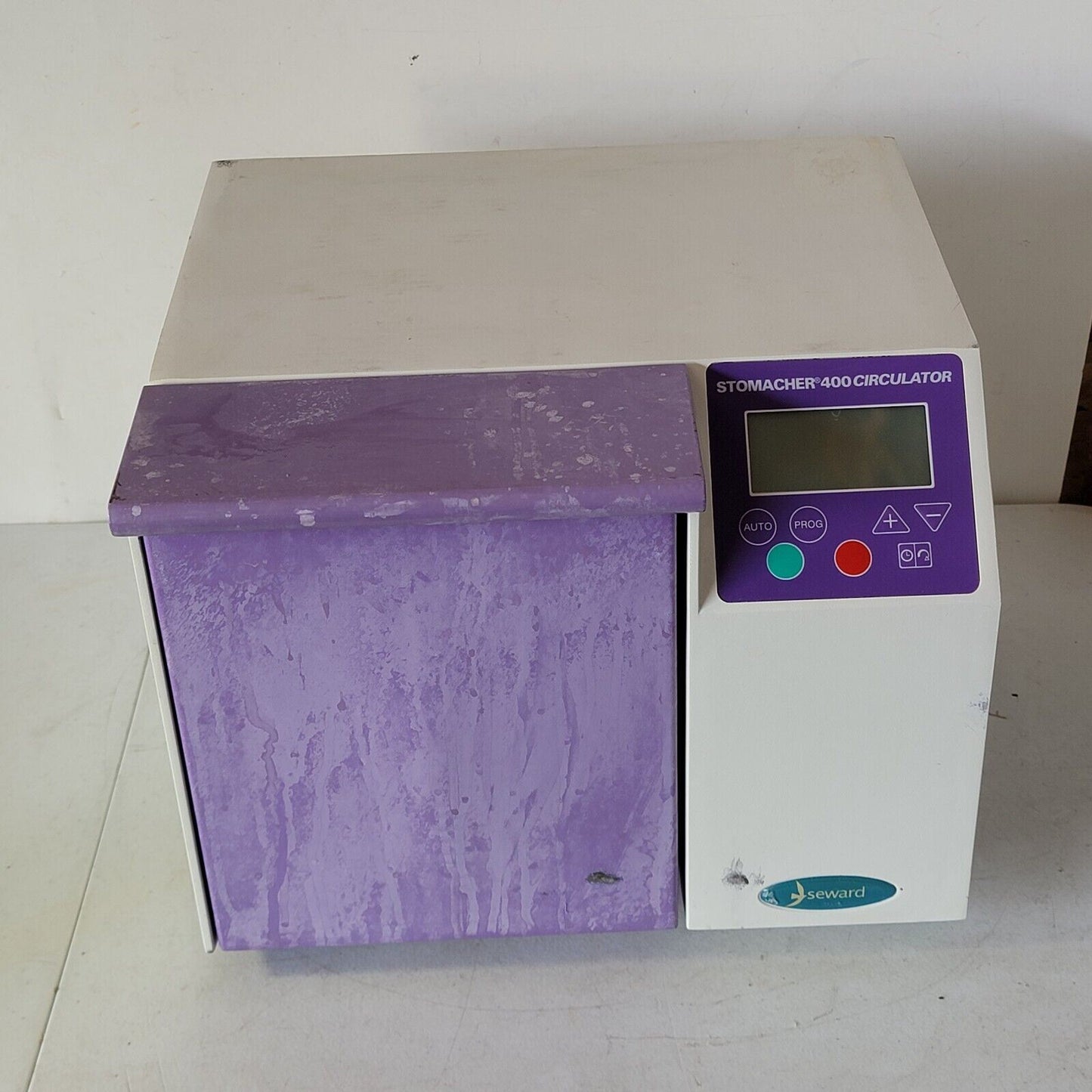 Seward Stomacher 400 Circulator NEEDS REPAIR