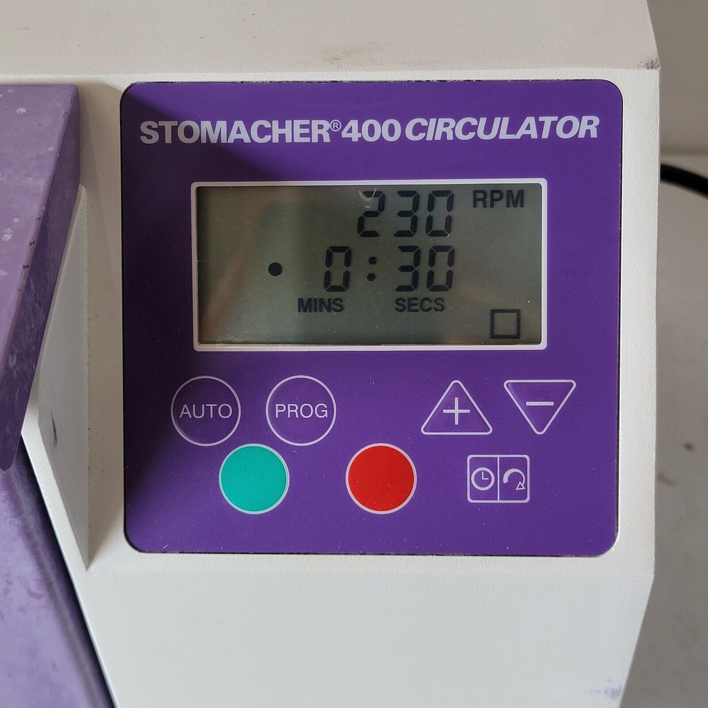Seward Stomacher 400 Circulator NEEDS REPAIR