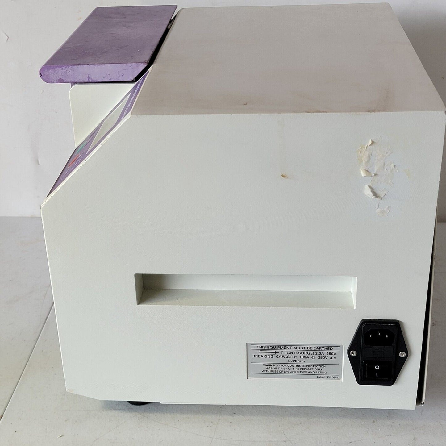 Seward Stomacher 400 Circulator NEEDS REPAIR