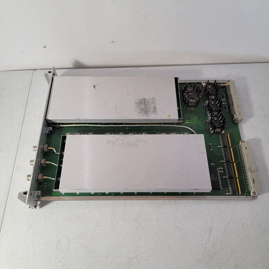 TESTED Agilent Varian XMTR 2K NMR RF Control Board 01906612-01 Synth L.O.