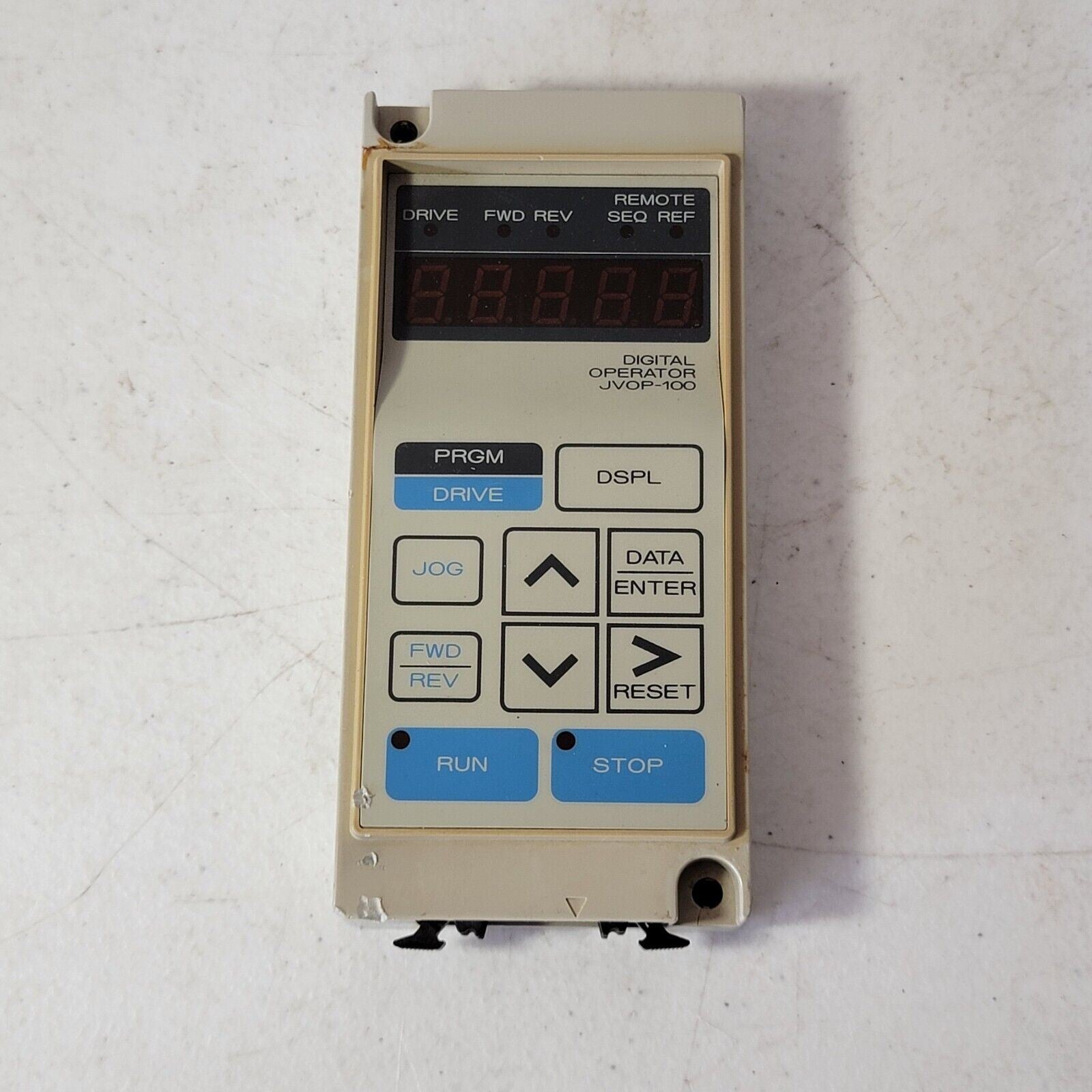 Yaskawa JVOP-100 Varispeed Series Digital Keypad Operator USIP – Lab ...