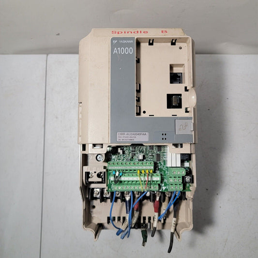 CIMR-AU2A0040FAA Yaskawa AC Drives A1000 Series 200-240v 3 Phase 40A/33A