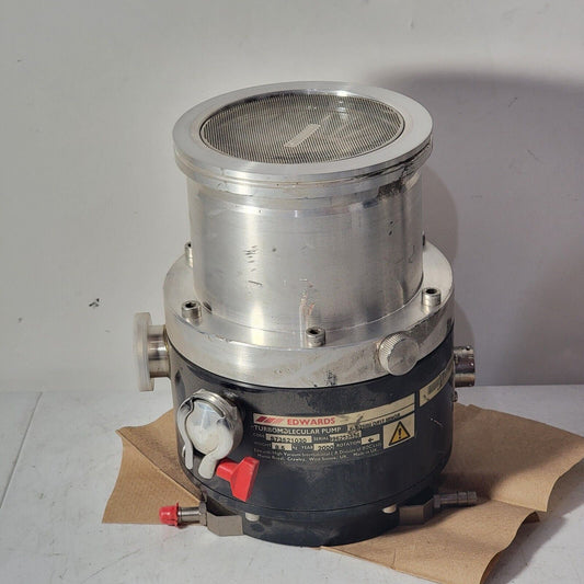 FOR REBUILD Edwards EXT250 250M O/FIT Minor Turbomolecular Pump S73521030